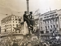 Zagreb, 11. svibnja 1945. godine. Miting oslobođenja grada i zemlje C.jpg